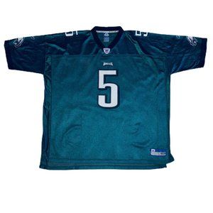Donovan McNabb Men's 4XL Reebok Football Jersey